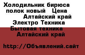 Холодильник бирюса 310 5полок новый › Цена ­ 15 000 - Алтайский край Электро-Техника » Бытовая техника   . Алтайский край